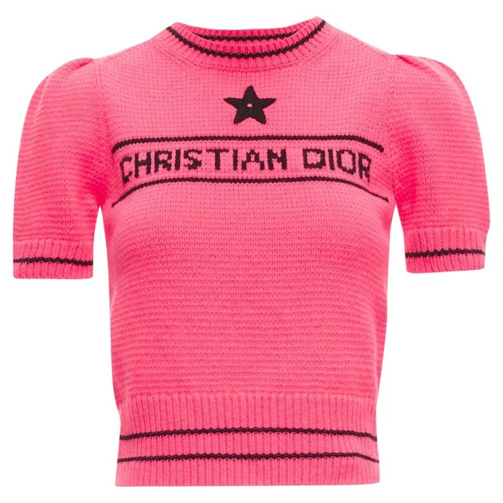 Christian Dior 2022 Cashmere Sweater